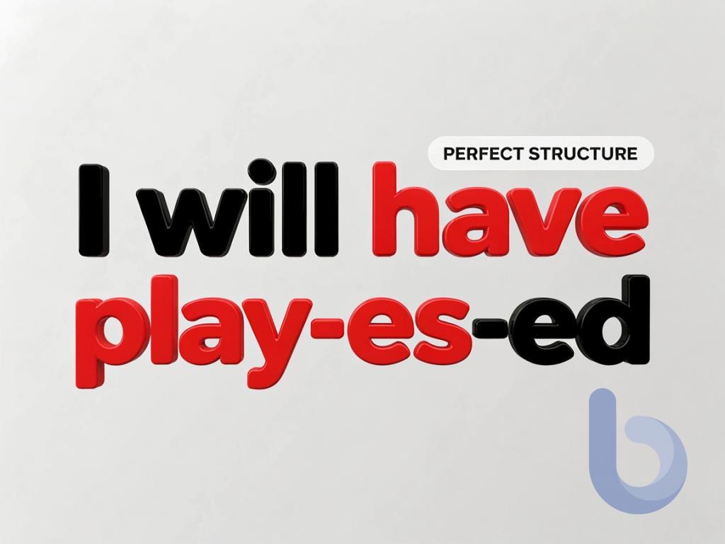 perfect verb